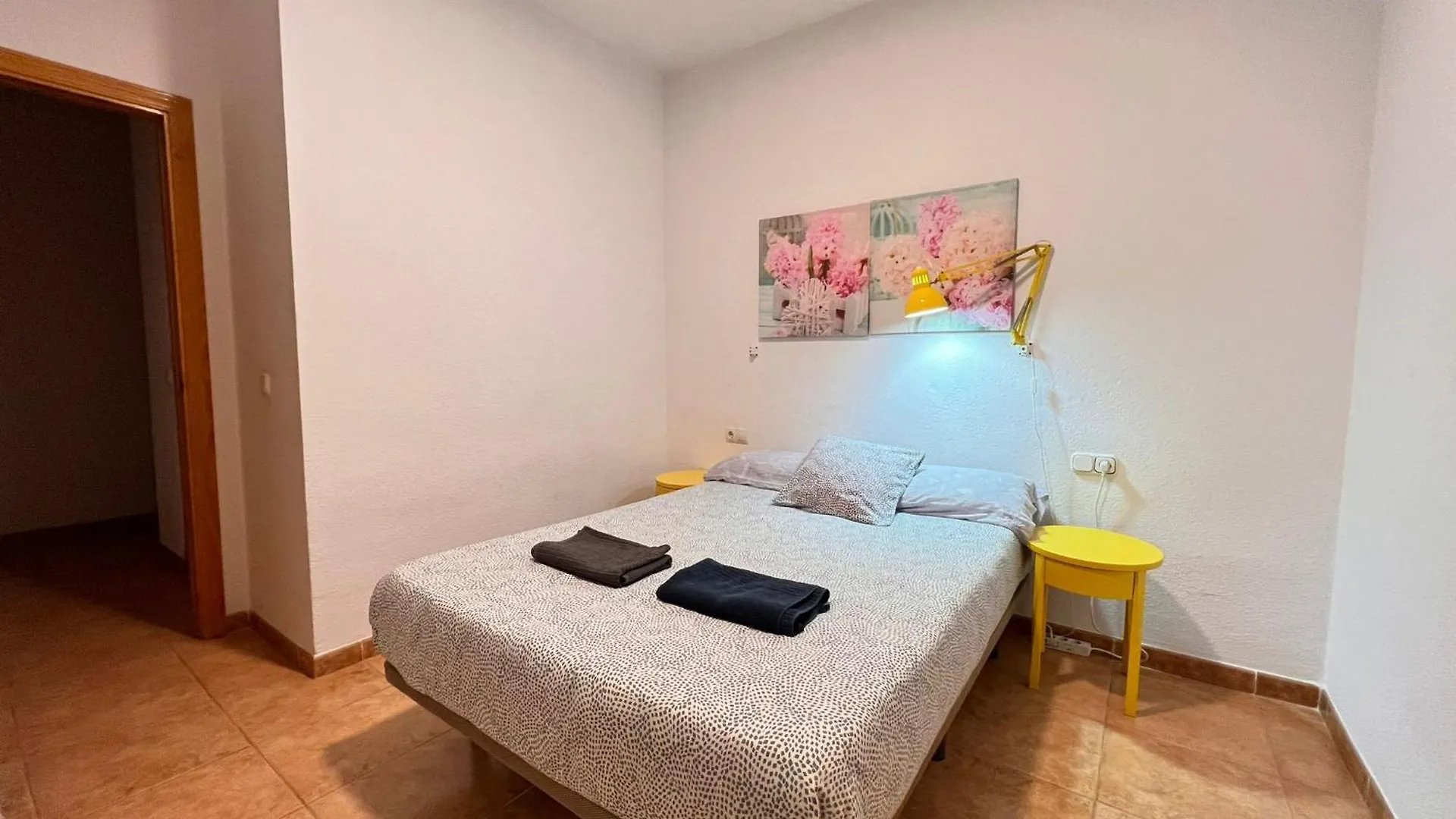 Apartment S2 Plaza Merced Parking Gratis Historic Center Malaga Spain