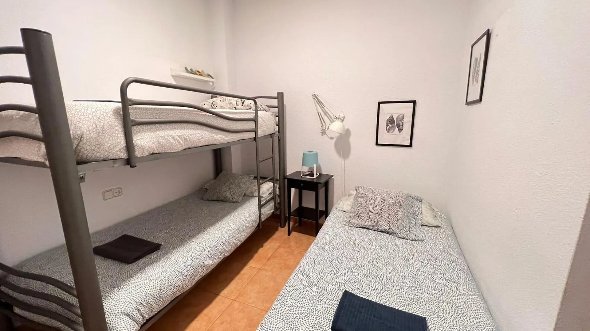 S2 Plaza Merced Parking Gratis Historic Center Malaga Apartment