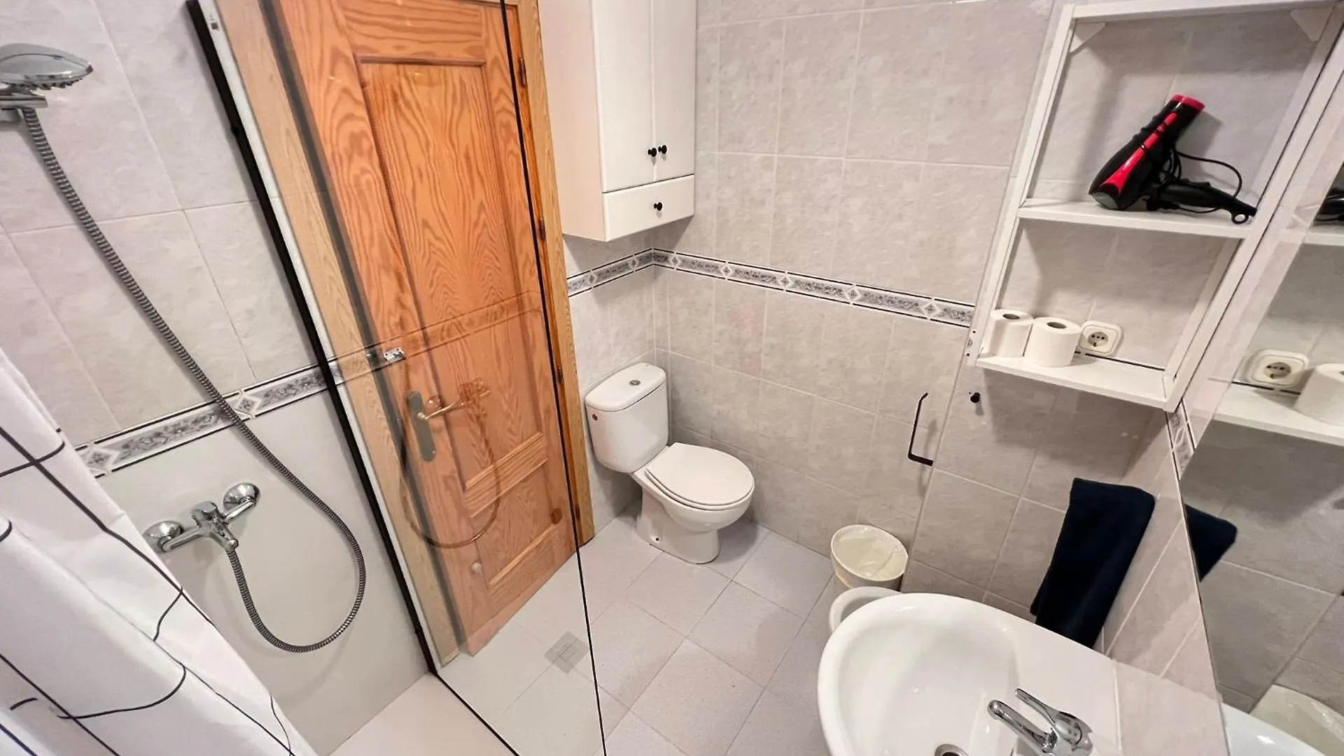 S2 Plaza Merced Parking Gratis Historic Center Malaga Apartment