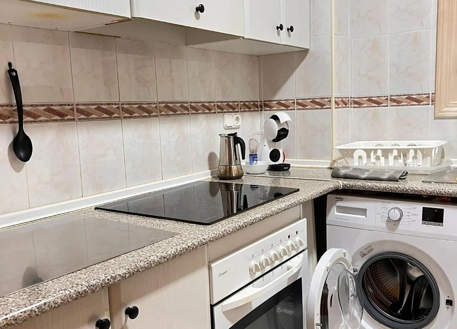 Apartment S2 Plaza Merced Parking Gratis Historic Center Malaga