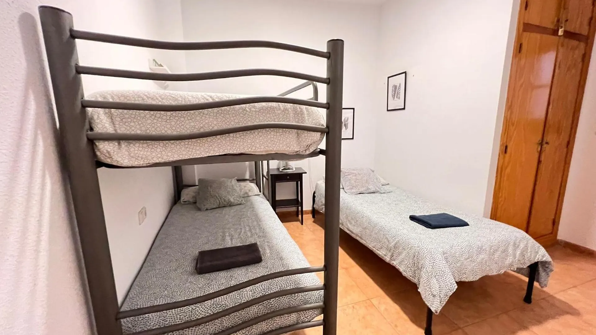 Apartment S2 Plaza Merced Parking Gratis Historic Center Malaga