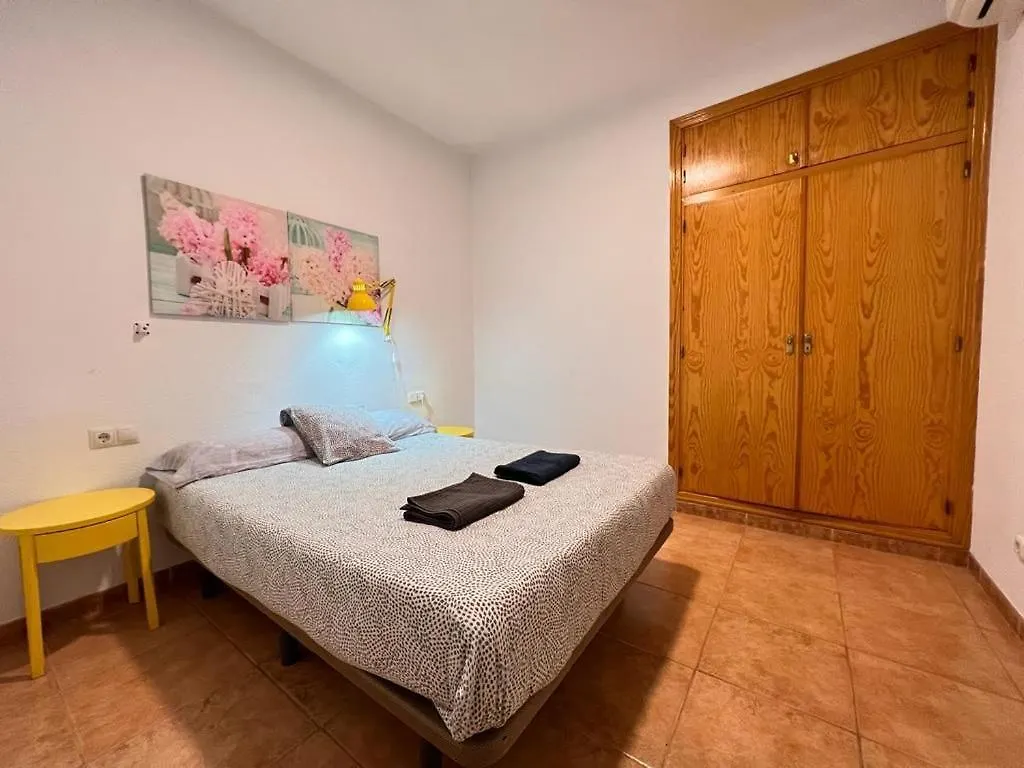 S2 Plaza Merced Parking Gratis Historic Center Malaga 0*,