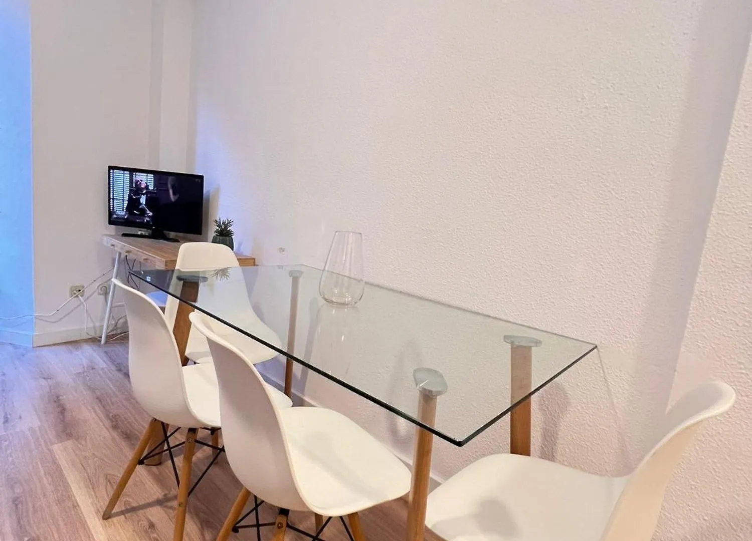 Apartment S2 Plaza Merced Parking Gratis Historic Center Malaga