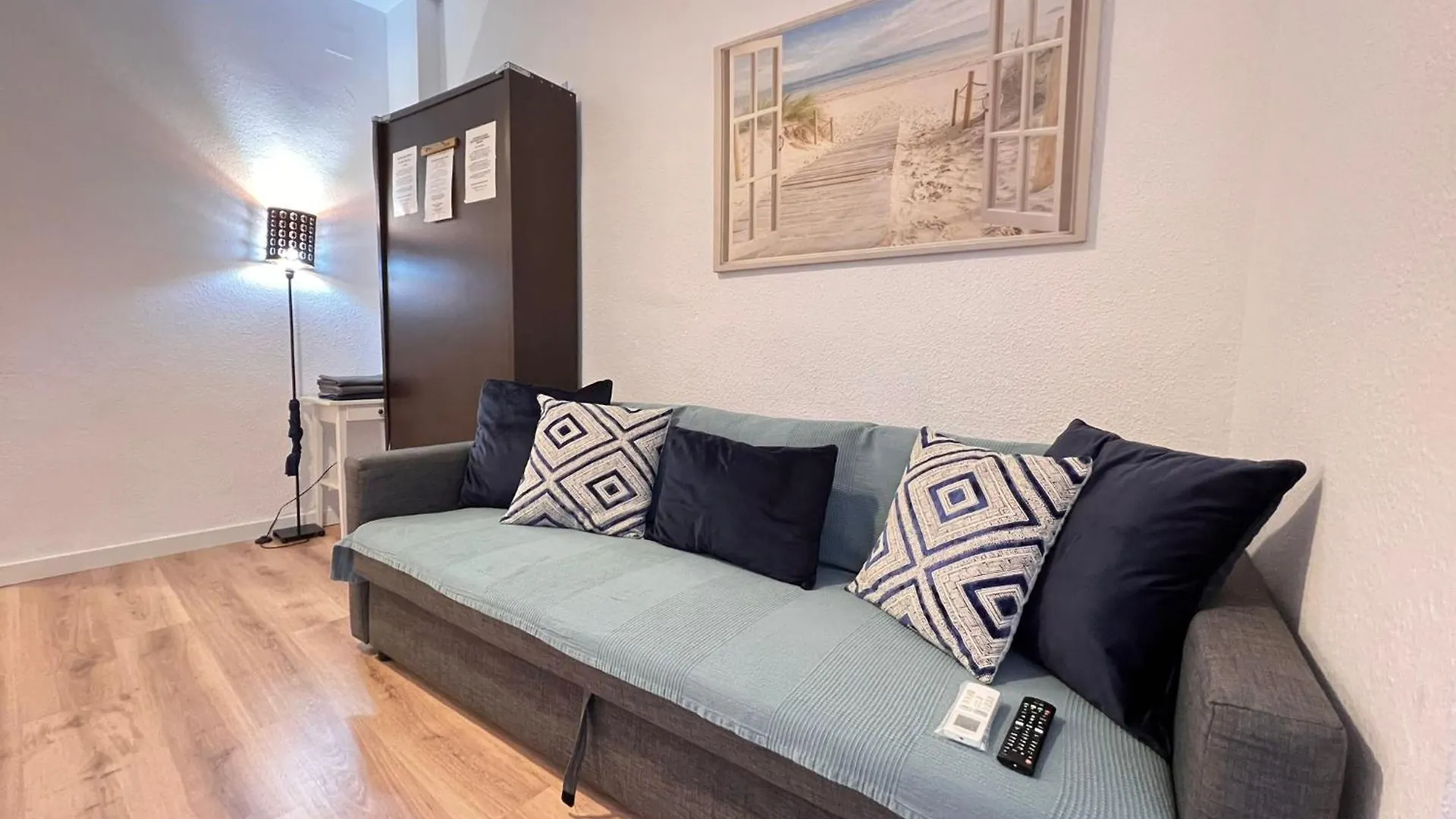 S2 Plaza Merced Parking Gratis Historic Center Malaga Spain